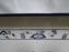 Blue Danube, Blue Onion: Lacquerware Rectangular Tray, 19 1/2" x 13 3/4"