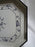 Blue Danube, Blue Onion: Lacquerware Rectangular Tray, 19 1/2" x 13 3/4"