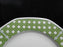 Villeroy & Boch Caribic, Green Palm Tree: Dinner Plate (s), 10 1/8"