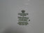 Villeroy & Boch Caribic, Green Palm Tree: Dinner Plate (s), 10 1/8"