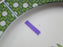 Villeroy & Boch Caribic, Green Palm Tree: Dinner Plate (s), 10 1/8"