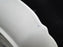 Blue Danube, Blue Onion: Round Serving Platter / Chop Plate, 12 1/4"