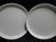 Steelite Robert Gordon Potter's Collection: NEW Shell Salad Plate (s), 7 1/2"