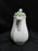 Villeroy & Boch Caribic, Green Palm Tree: Coffee Pot & Lid, 9" Tall