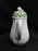 Villeroy & Boch Caribic, Green Palm Tree: Coffee Pot & Lid, 9" Tall