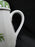 Villeroy & Boch Caribic, Green Palm Tree: Coffee Pot & Lid, 9" Tall