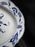 Blue Danube, Blue Onion: Oval Serving Platter, 13 7/8" x 10"