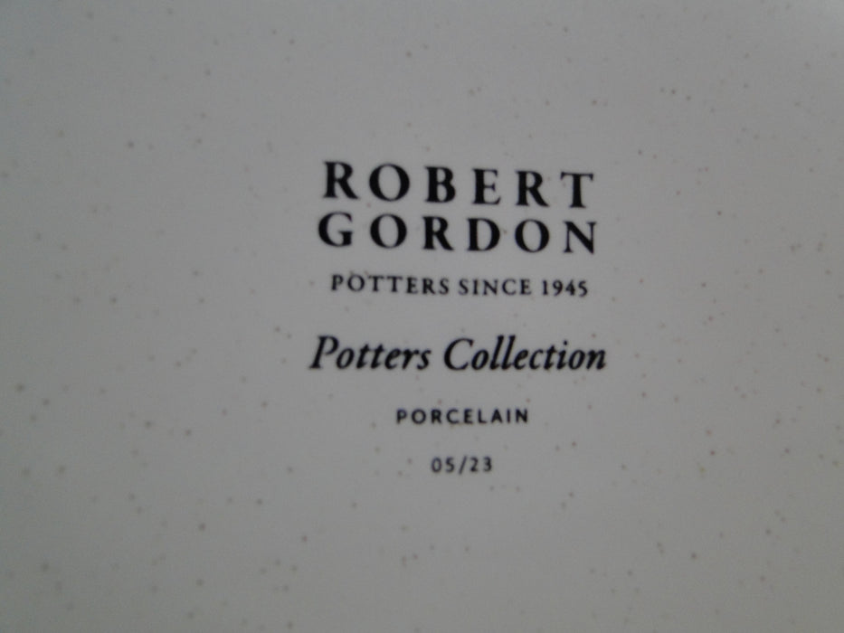Steelite Robert Gordon Potter's Collection: NEW Shell Salad Plate (s), 7 1/2"