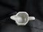 Villeroy & Boch Caribic, Green Palm Tree: Creamer / Cream Pitcher, 4" Tall