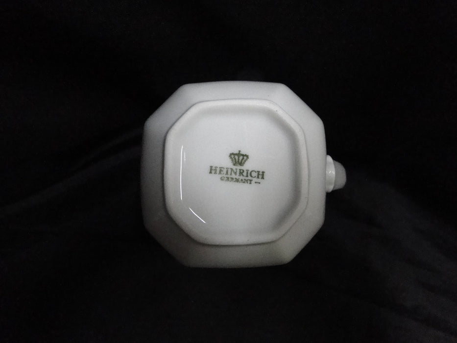 Villeroy & Boch Caribic, Green Palm Tree: Creamer / Cream Pitcher, 4" Tall