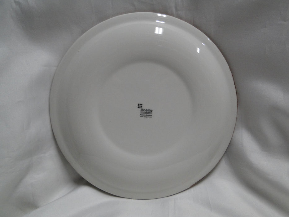 Steelite Craft, England: NEW Aqua Coupe Dinner Plate (s), 10"