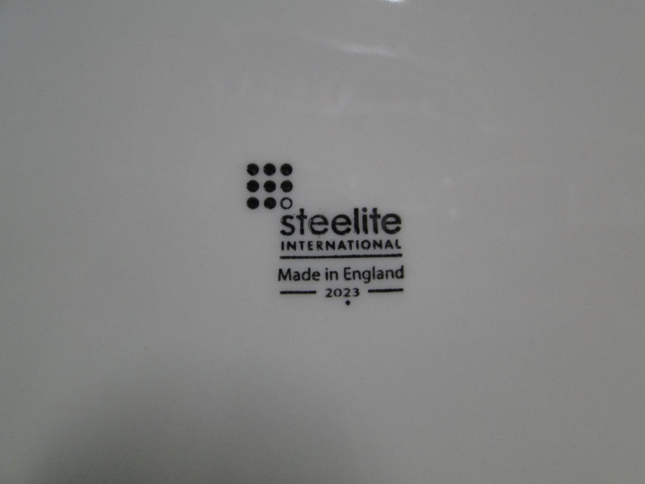 Steelite Craft, England: NEW Aqua Coupe Dinner Plate (s), 10"