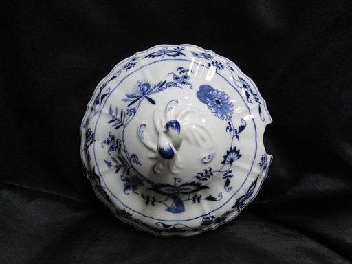 Blue Danube, Blue Onion: Round Tureen Lid Only, 9 3/8"