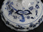 Blue Danube, Blue Onion: Round Tureen Lid Only, 9 3/8"
