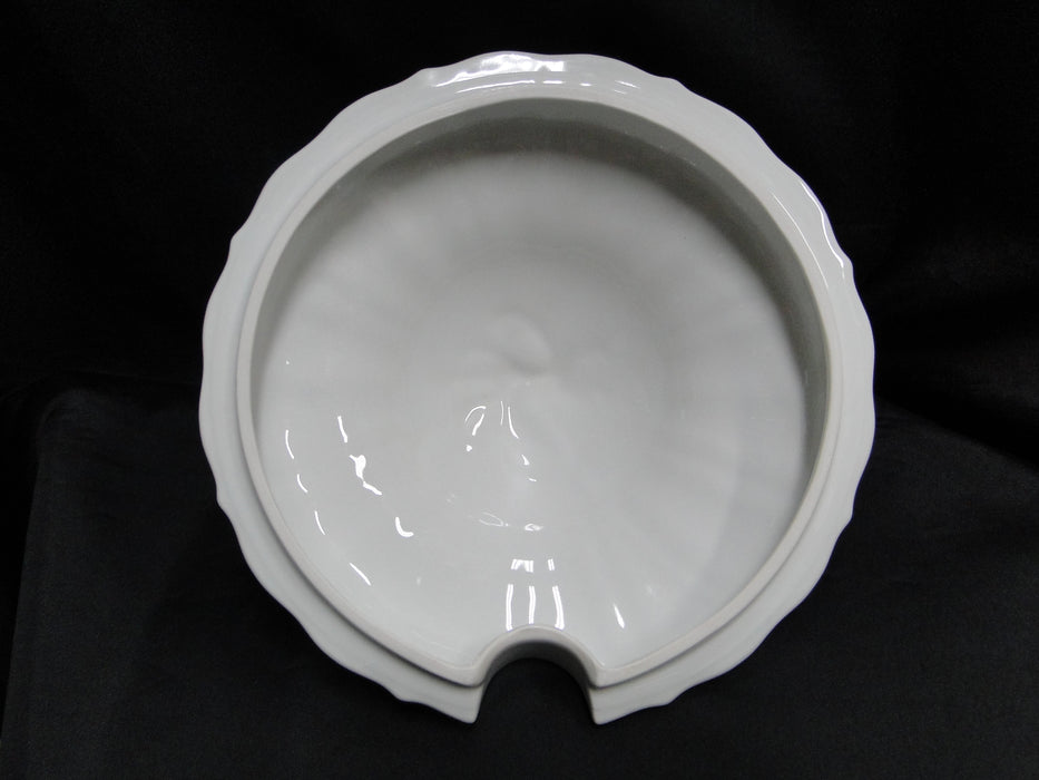 Blue Danube, Blue Onion: Round Tureen Lid Only, 9 3/8"