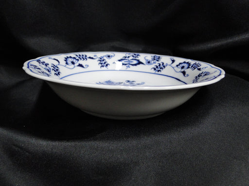 Blue Danube, Blue Onion: Coupe Soup Bowl (s), 7 1/2" x 1 3/4"