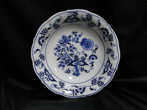Blue Danube, Blue Onion: Coupe Soup Bowl (s), 7 1/2" x 1 3/4"