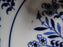 Blue Danube, Blue Onion: Coupe Soup Bowl (s), 7 1/2" x 1 3/4"
