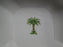 Villeroy & Boch Caribic, Green Palm Tree: Serving Bowl (s), 9" x 3 1/4" Tall