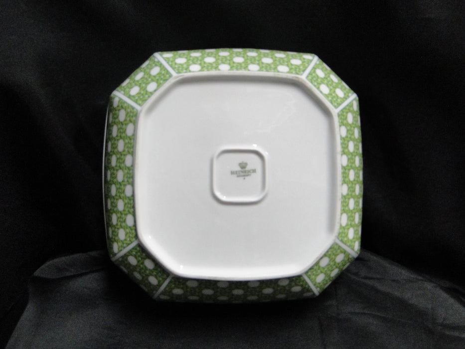 Villeroy & Boch Caribic, Green Palm Tree: Serving Bowl (s), 9" x 3 1/4" Tall
