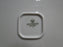 Villeroy & Boch Caribic, Green Palm Tree: Serving Bowl (s), 9" x 3 1/4" Tall