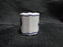 Blue Danube, Blue Onion: Set of Six Napkin Rings, 2 1/4" x 1 1/8" x 1 1/8" Tall