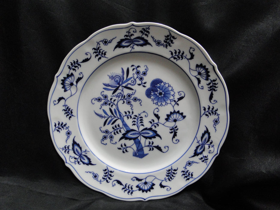 Blue Danube, Blue Onion: Dinner Plate (s), 10 1/4"