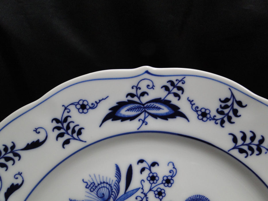 Blue Danube, Blue Onion: Dinner Plate (s), 10 1/4"