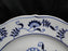 Blue Danube, Blue Onion: Dinner Plate (s), 10 1/4"