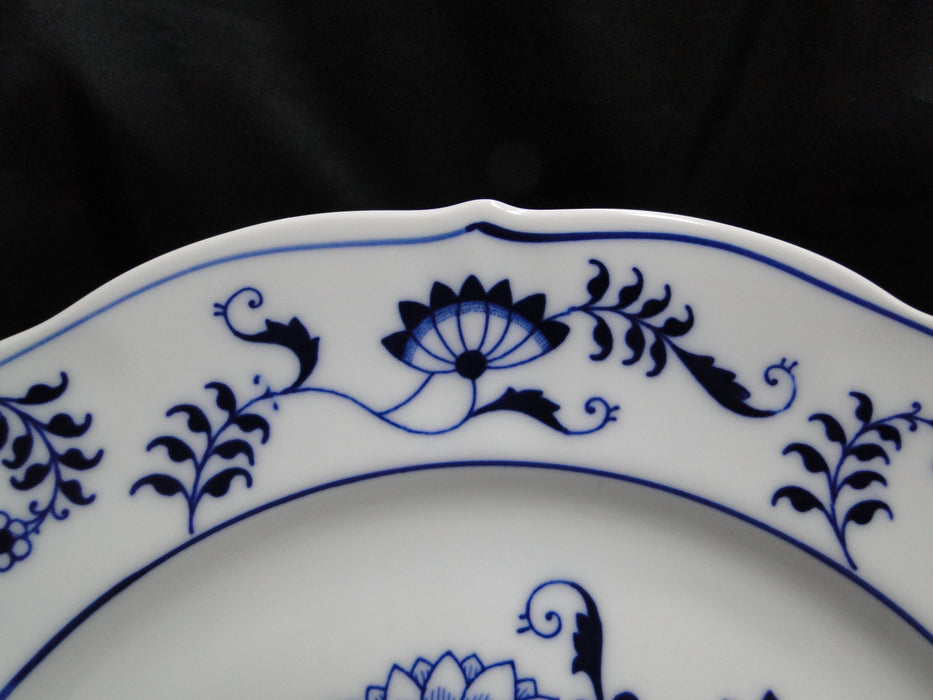 Blue Danube, Blue Onion: Dinner Plate (s), 10 1/4"