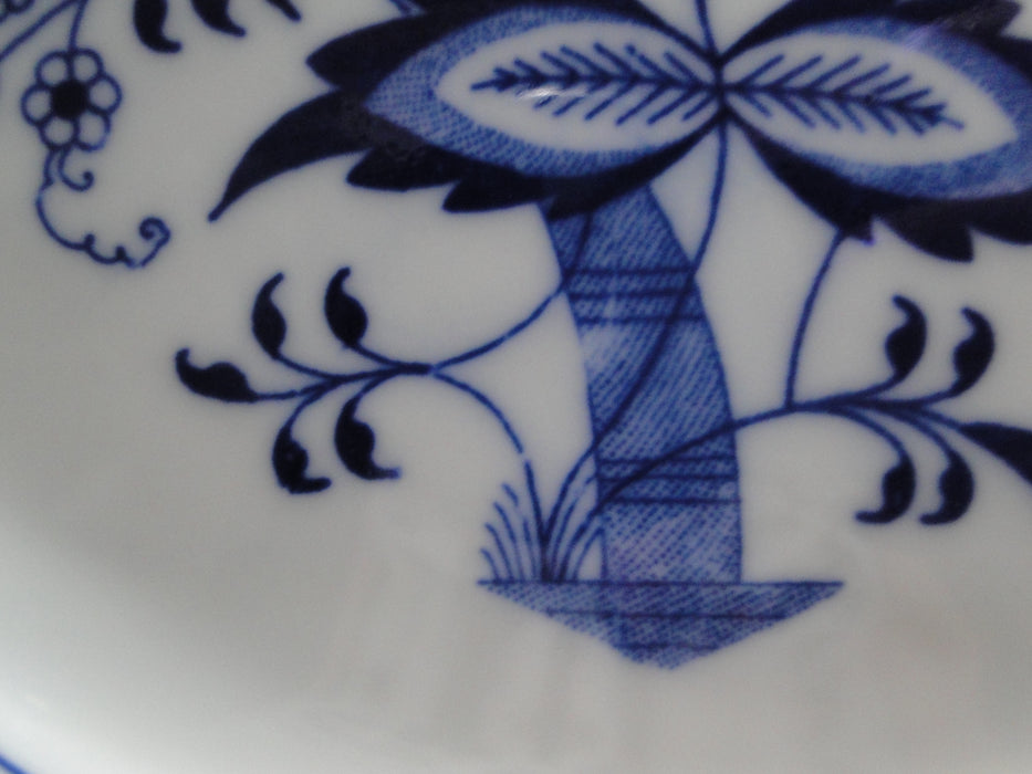 Blue Danube, Blue Onion: Dinner Plate (s), 10 1/4"