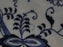 Blue Danube, Blue Onion: Dinner Plate (s), 10 1/4"