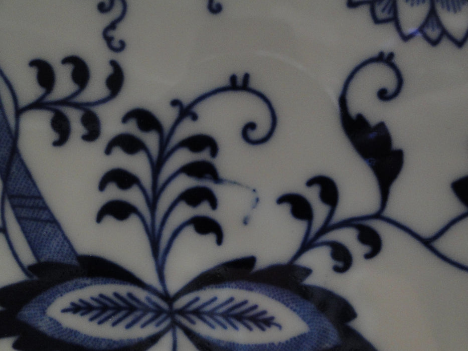 Blue Danube, Blue Onion: Dinner Plate (s), 10 1/4"