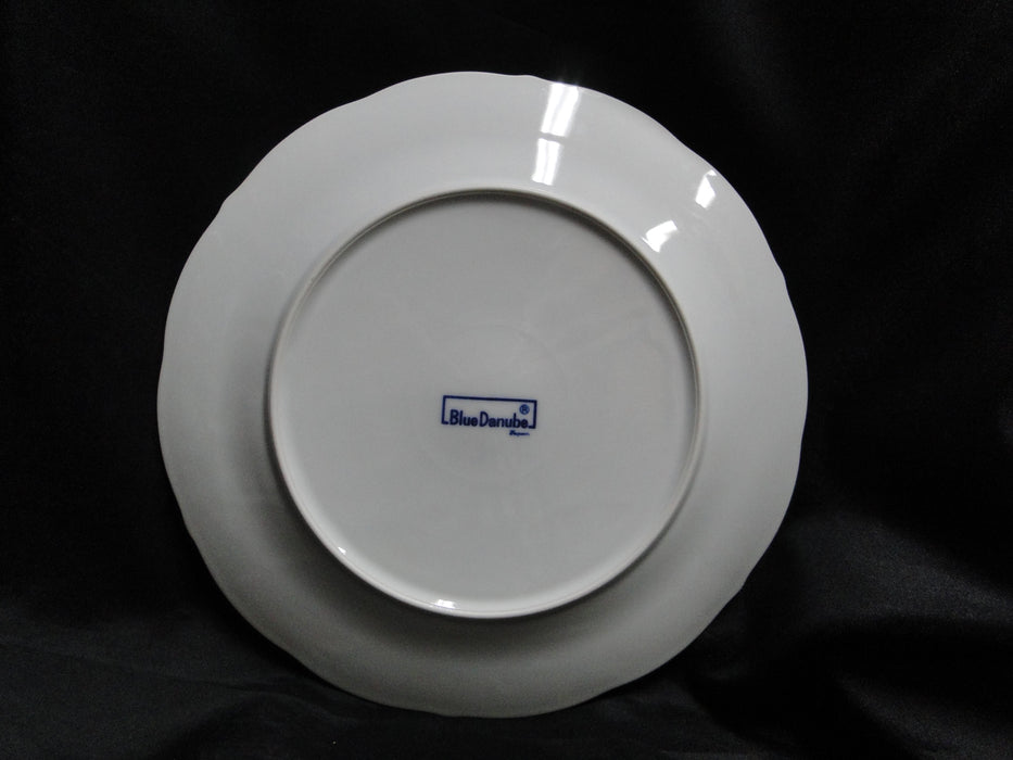 Blue Danube, Blue Onion: Dinner Plate (s), 10 1/4"