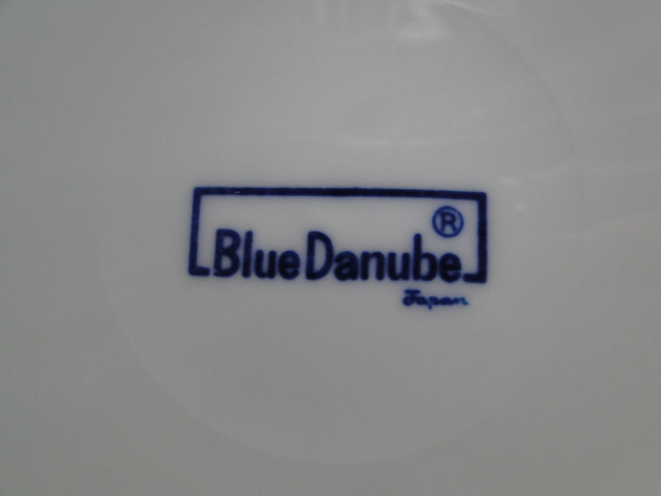 Blue Danube, Blue Onion: Dinner Plate (s), 10 1/4"