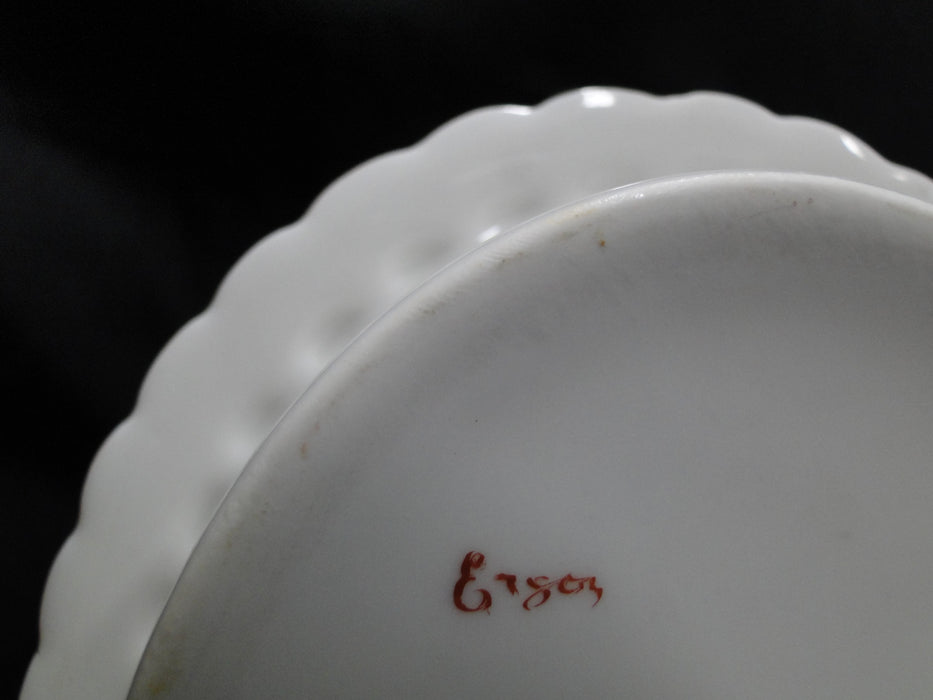 Royal Doulton Coaching Days, Climbing onto a Stagecoach: Nut Bowl, 5 5/8", 16b