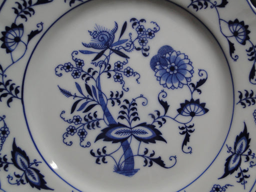 Blue Danube, Blue Onion: Salad Plate (s), 8 3/4"