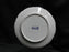 Blue Danube, Blue Onion: Salad Plate (s), 8 3/4"
