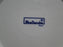 Blue Danube, Blue Onion: Salad Plate (s), 8 3/4"