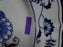 Blue Danube, Blue Onion: Salad Plate (s), 8 3/4"