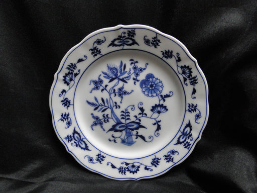 Blue Danube, Blue Onion: Bread Plate (s), 6 3/4"