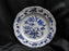 Blue Danube, Blue Onion: Bread Plate (s), 6 3/4"