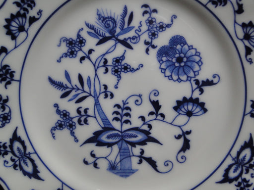 Blue Danube, Blue Onion: Bread Plate (s), 6 3/4"