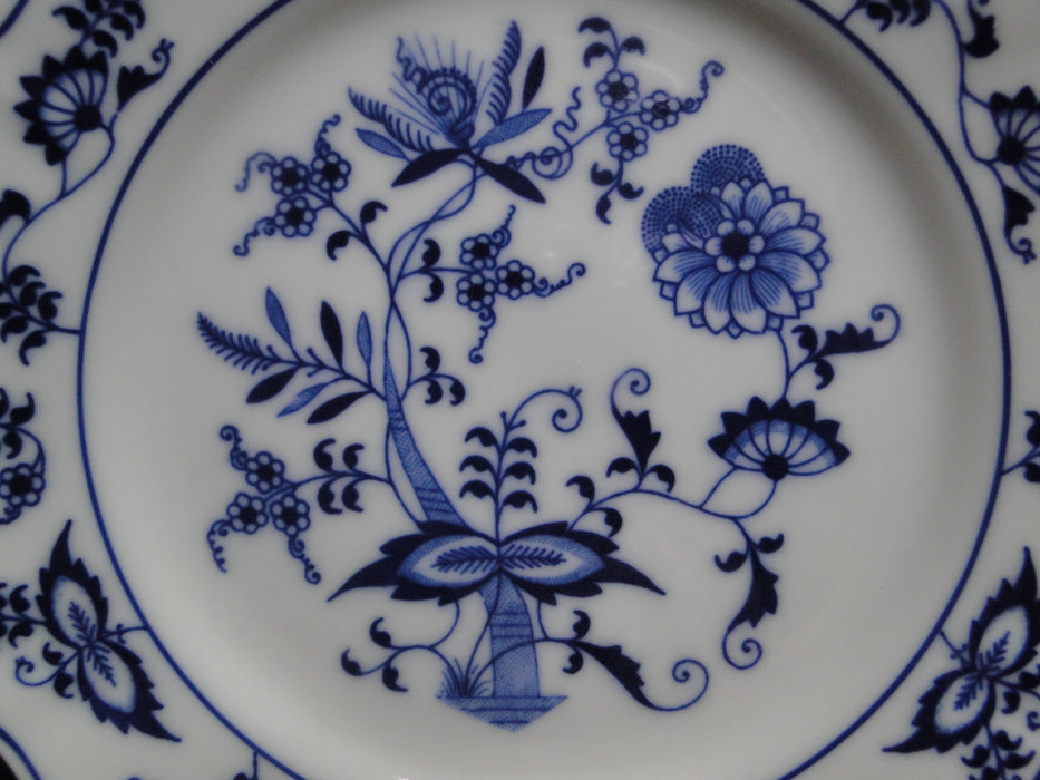 Blue Danube, Blue Onion: Bread Plate (s), 6 3/4"