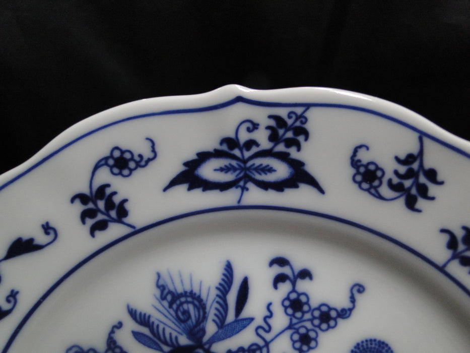 Blue Danube, Blue Onion: Bread Plate (s), 6 3/4"
