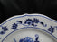 Blue Danube, Blue Onion: Bread Plate (s), 6 3/4"