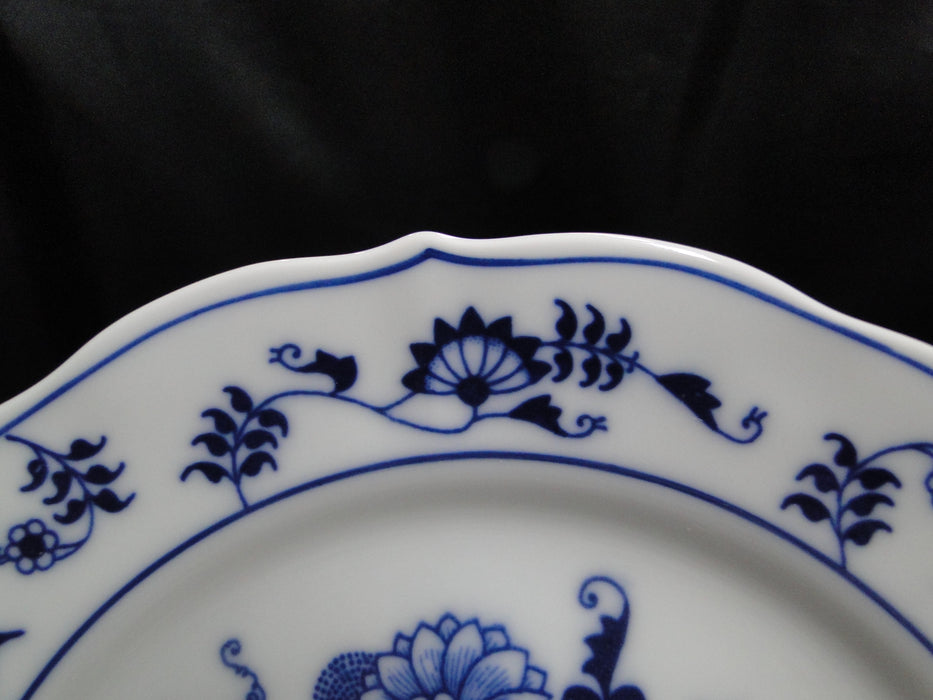 Blue Danube, Blue Onion: Bread Plate (s), 6 3/4"