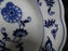 Blue Danube, Blue Onion: Bread Plate (s), 6 3/4"