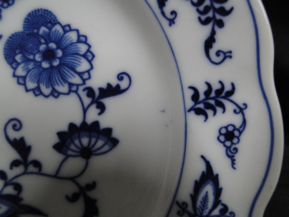 Blue Danube, Blue Onion: Bread Plate (s), 6 3/4"