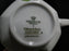 Villeroy & Boch Caribic, Green Palm Tree: Cup & Saucer Set (s), 2 1/8"